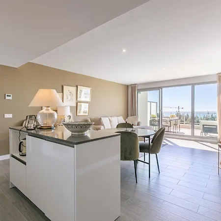 Apartment 40 Vitta Nature Sea Views *
