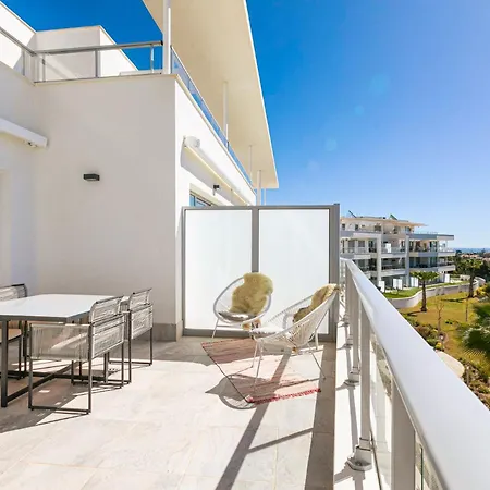 40 Vitta Nature Sea Views Apartment El Faro