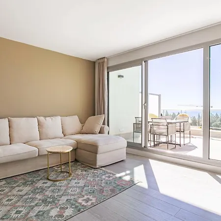 Apartment 40 Vitta Nature Sea Views El Faro