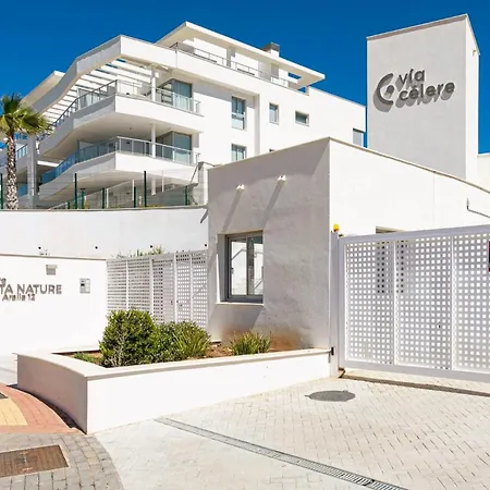 40 Vitta Nature Sea Views El Faro