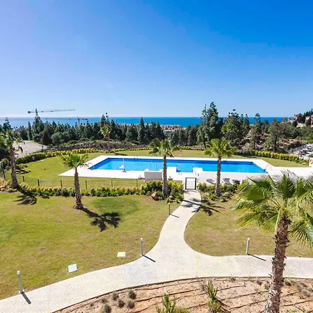 40 Vitta Nature Sea Views Apartment *